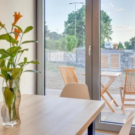 Tilia Apartments Brezova Exterior photo