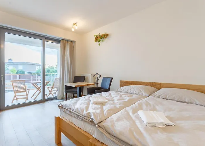 Tilia Apartments Brezova