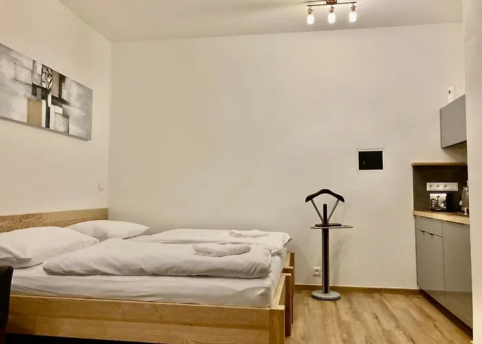 Tilia Apartments Brezova