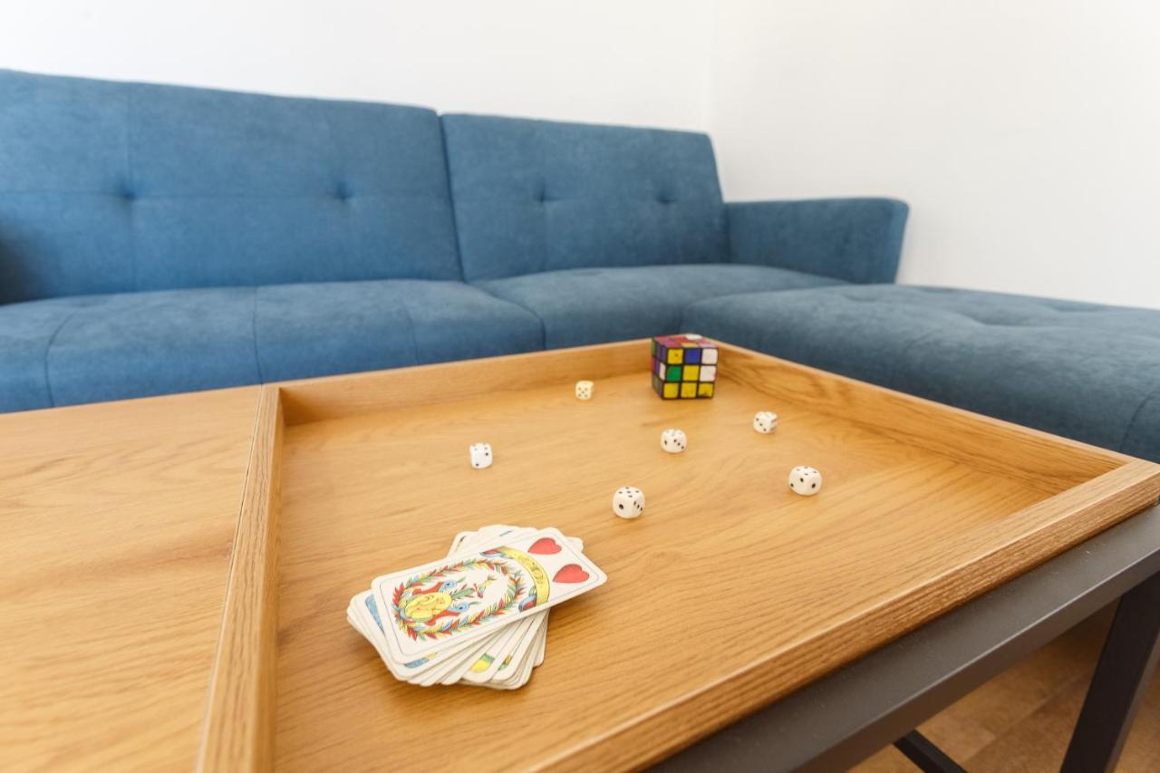 Apartment Tilia *