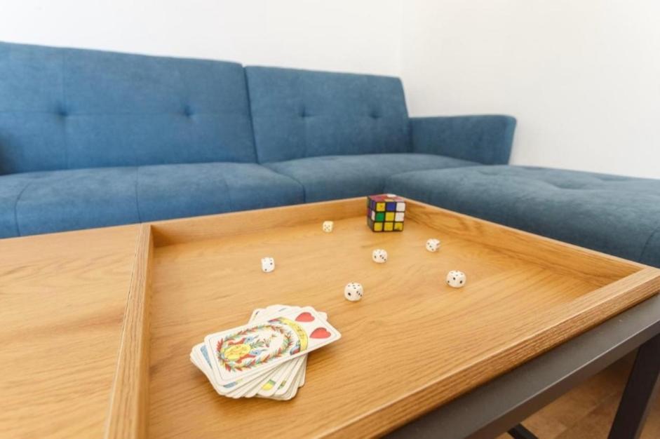 Apartment Tilia *